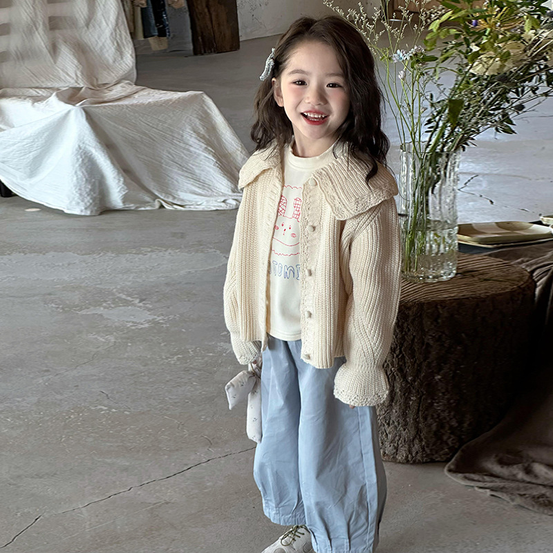 2024新品★子供服 　トップス&ズボン&カーディガン★90〜150