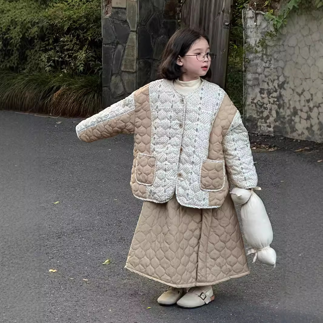 2024秋冬新品★子供服 　コート★90cm〜150cm