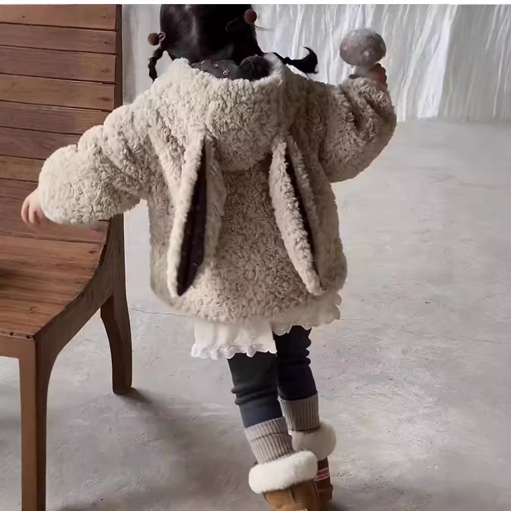 2024秋冬新品★子供服 　コート★80cm〜130cm