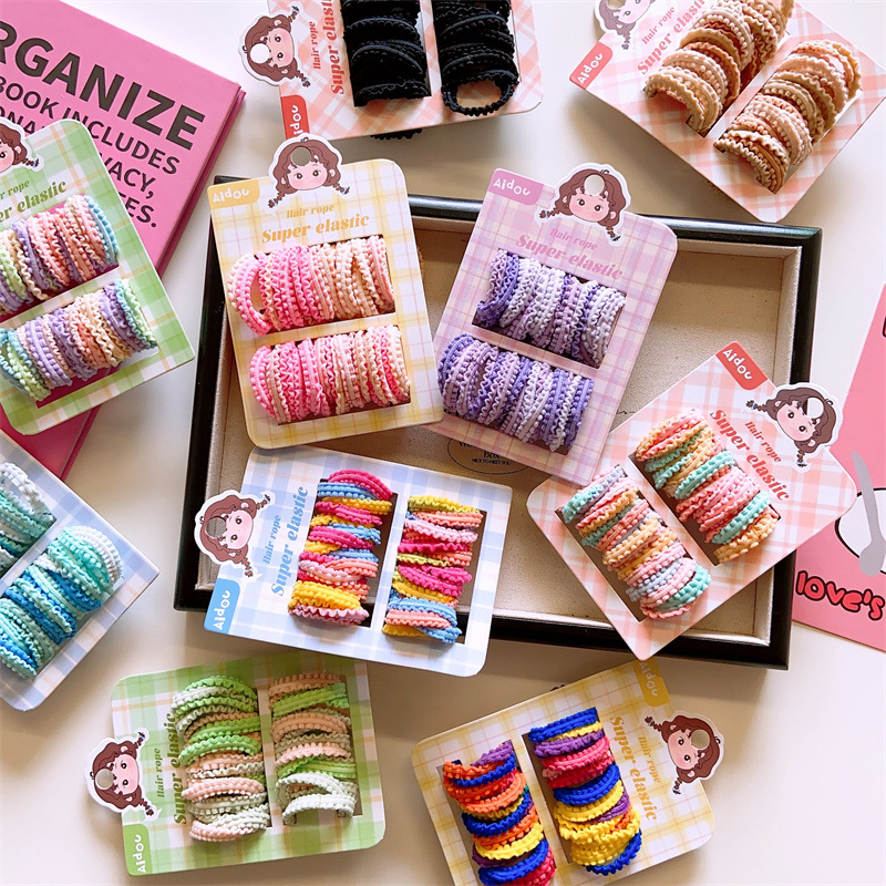 髪飾り★まとめ髪用★ヘアアクセサリー★子供用★ヘアゴム★可愛い