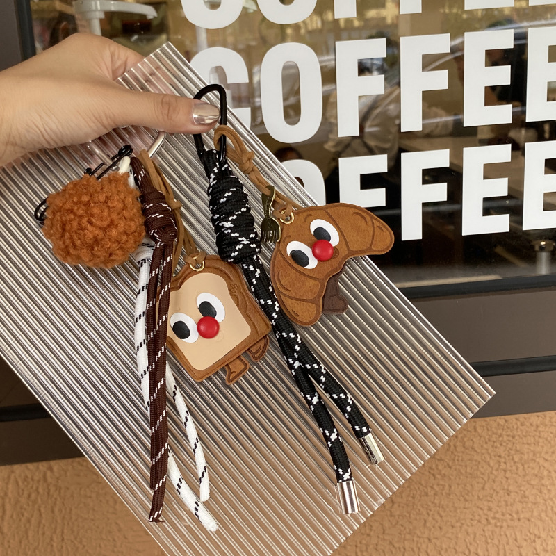 ★可愛いキーホルダー　装飾品★ぬいぐるみキーチェーン★