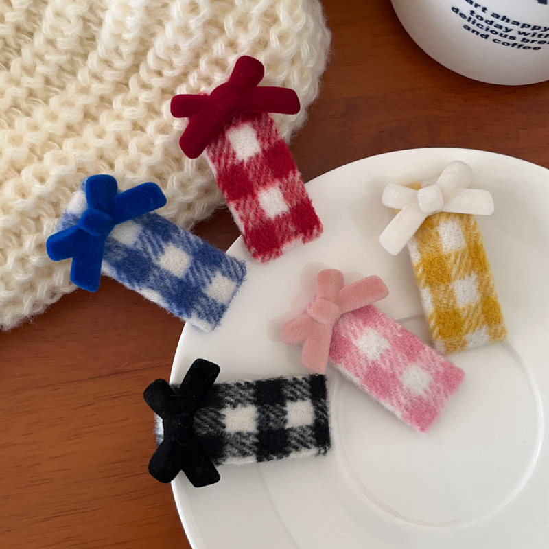 雑貨★髪飾り　ヘアビン★アクセサリー★5色