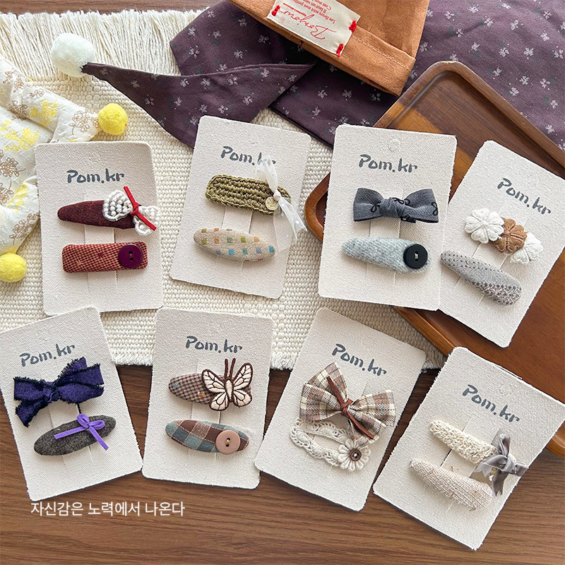 髪飾り★まとめ髪用★ヘアアクセサリー★子供用★ヘアピン★可愛い