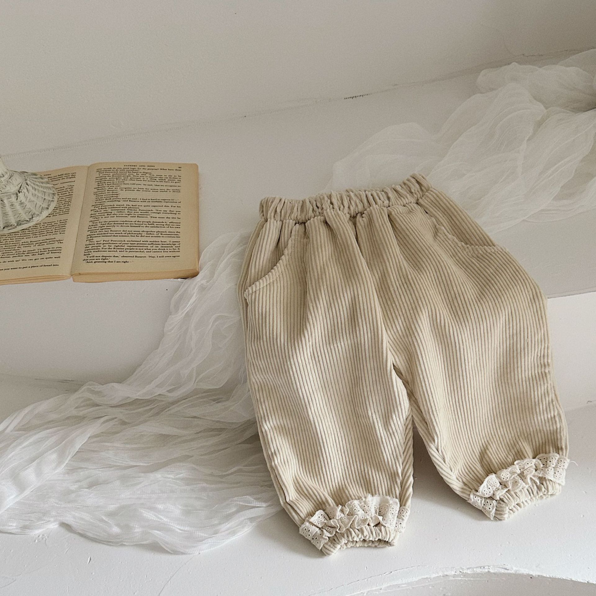 「2024」子供服★ズボン★ボトムス★韓国風子供服★66cm〜100cm