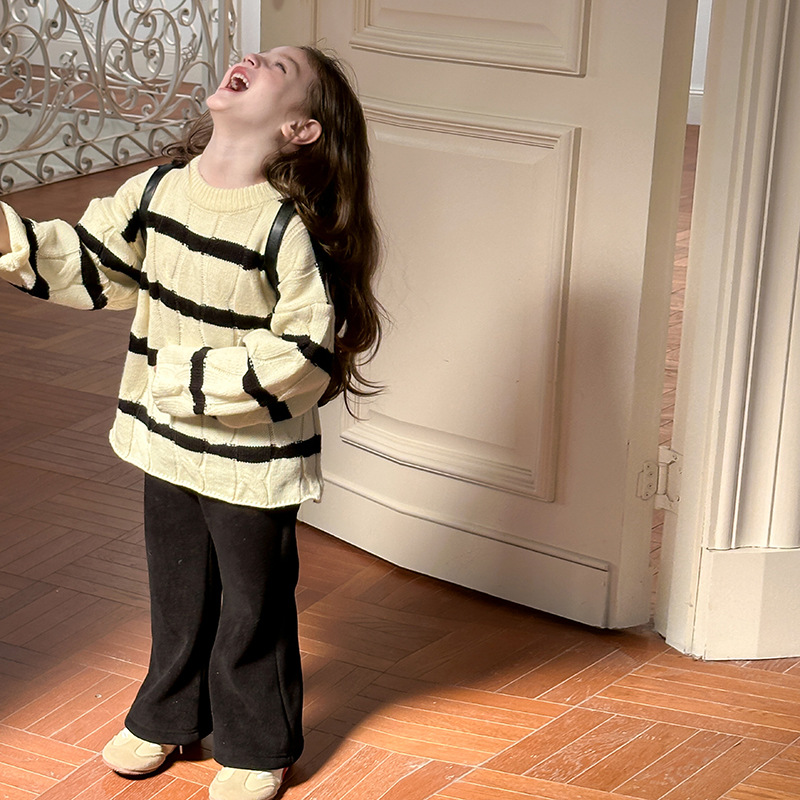 2024秋冬新品A★子供服　セーター★90cm〜160cm