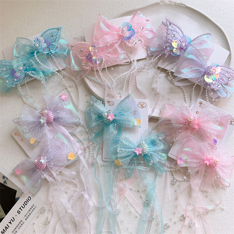 2024★髪飾り★ヘアアクセサリー★ヘアピン