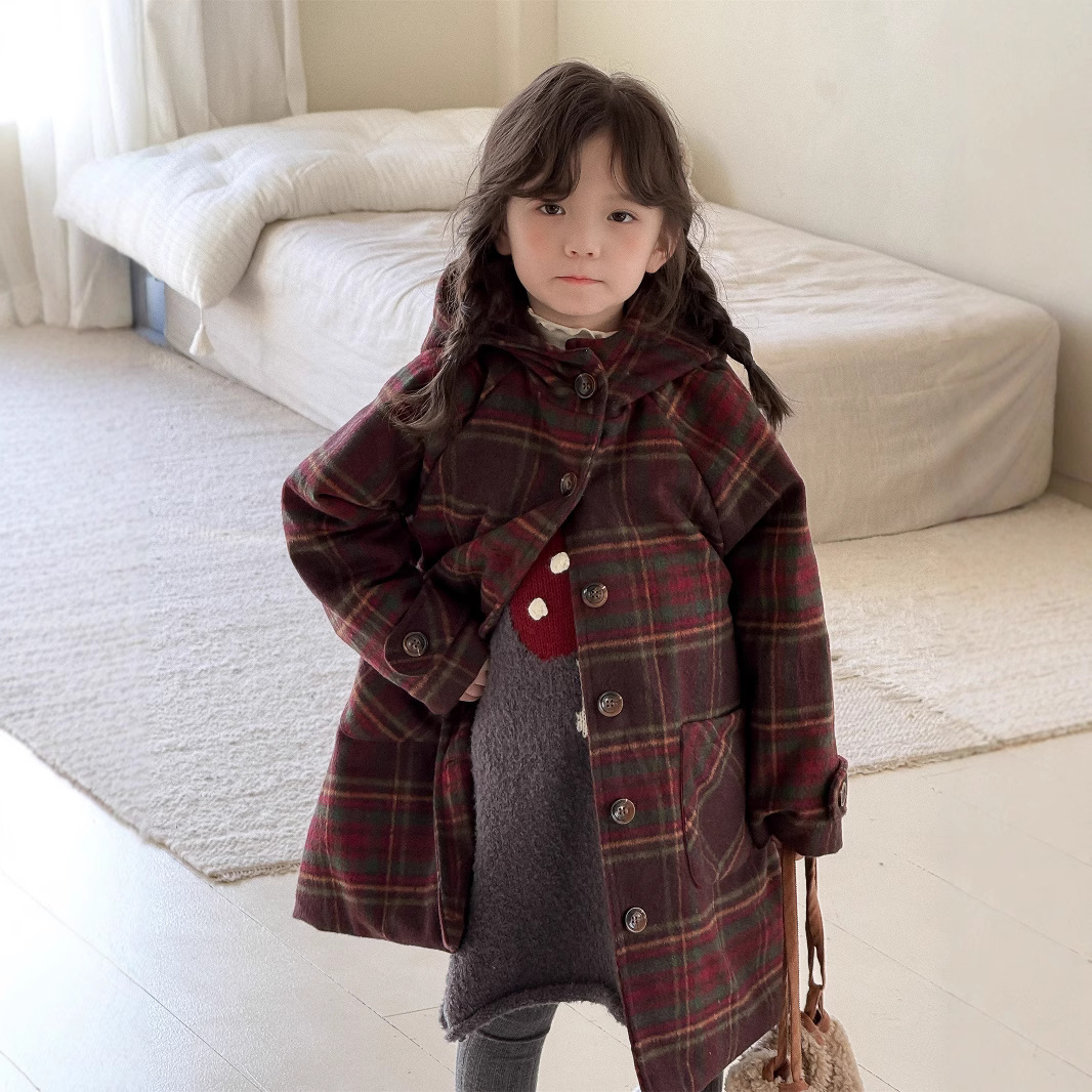 2024冬新品★子供服 　コート★90cm〜150cm