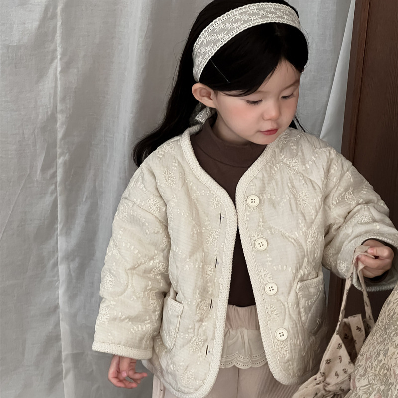 「2024」子供服★トップス★コート★韓国風子供服★80cm〜130cm