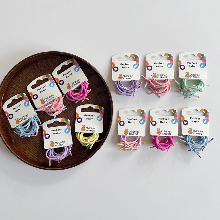 髪飾り★まとめ髪用★ヘアアクセサリー★子供用★ヘアゴム★8枚入り★可愛い