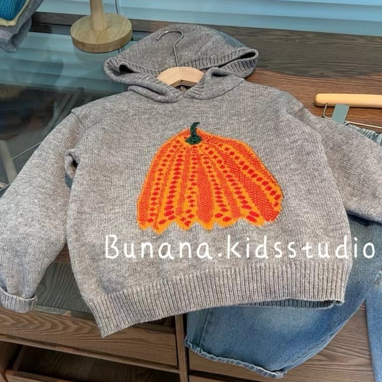 2024秋冬新品★子供服　セーター★90cm〜140cm