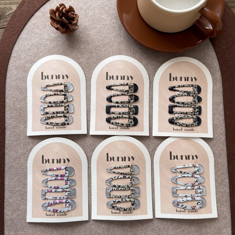 髪飾り★まとめ髪用★ヘアアクセサリー★子供用★ヘアピン★4枚入り★可愛い