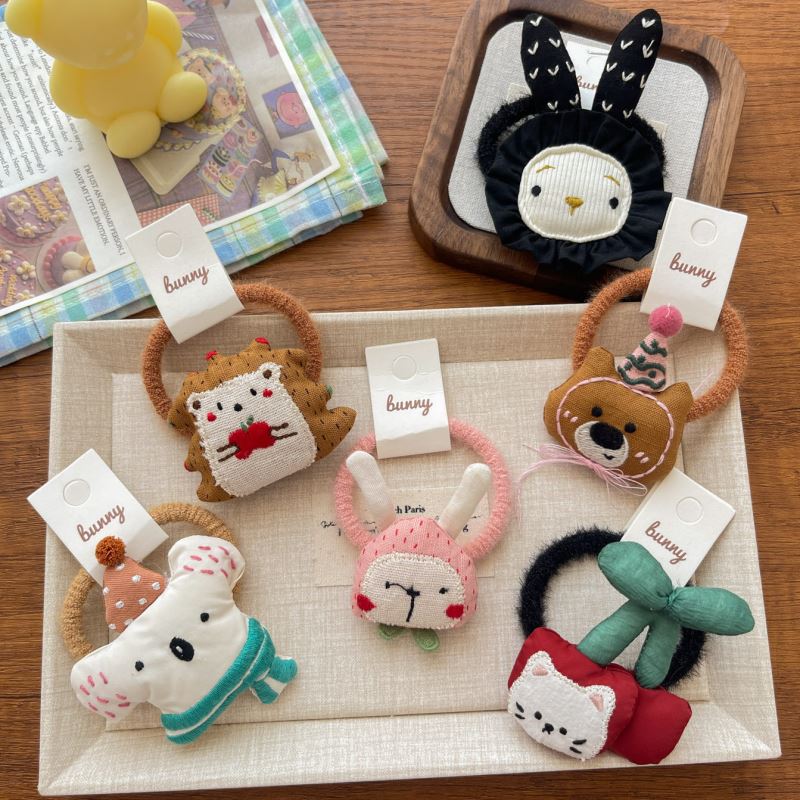 2024★髪飾り★ヘアアクセサリー★ヘアゴム★シュシュ