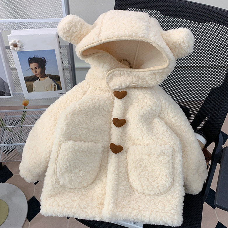 「2024」子供服★トップス★コート★韓国風子供服★2色90cm〜150cm