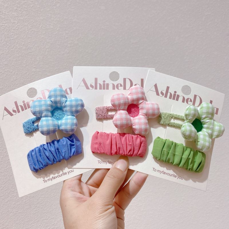 髪飾り★まとめ髪用★ヘアアクセサリー★子供用★ヘアピン★可愛い