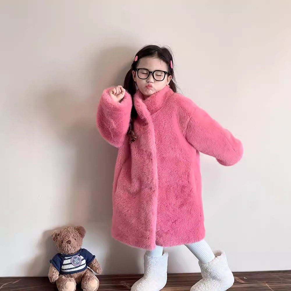 2024新品★子供服 　コート★100cm〜150cm 3色