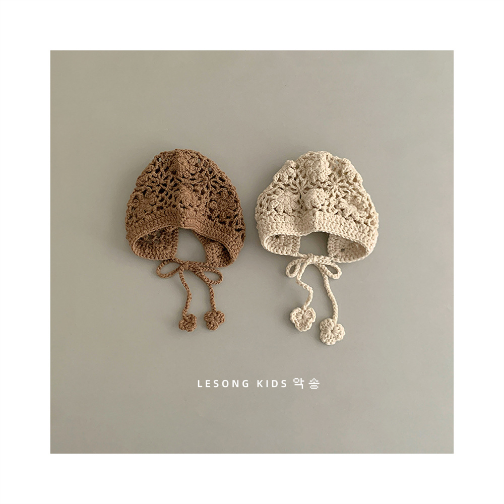 2024★キッズ帽子★ハット★キャップ★ 3色