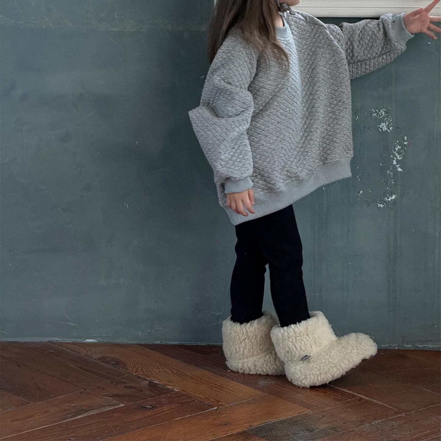 2024★春秋新作★韓国風子供服★ズボン★90cm〜140cm 3色