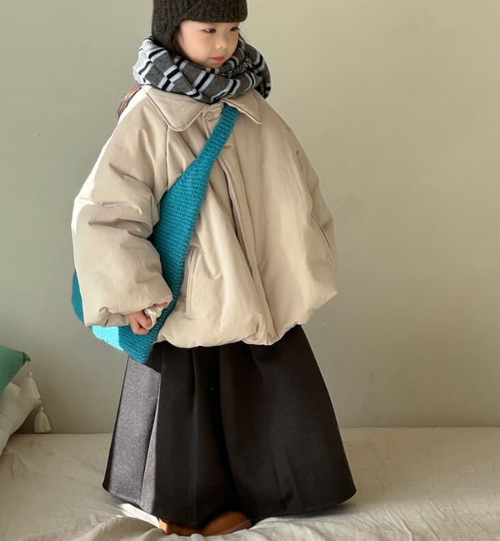 2024冬新作Y★子供服 　コート★90cm〜150cm