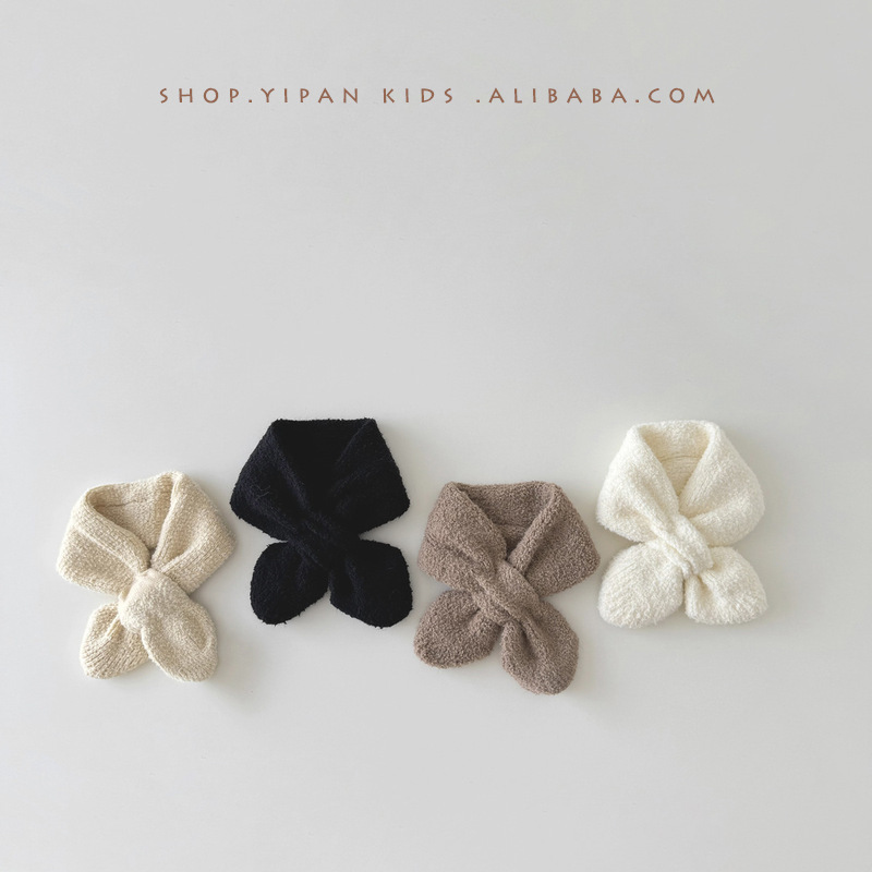 2024新品★子供用★快適マフラー★7色