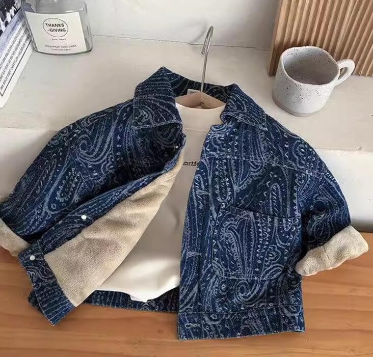 2024新品★子供服 　コート★90cm〜140cm