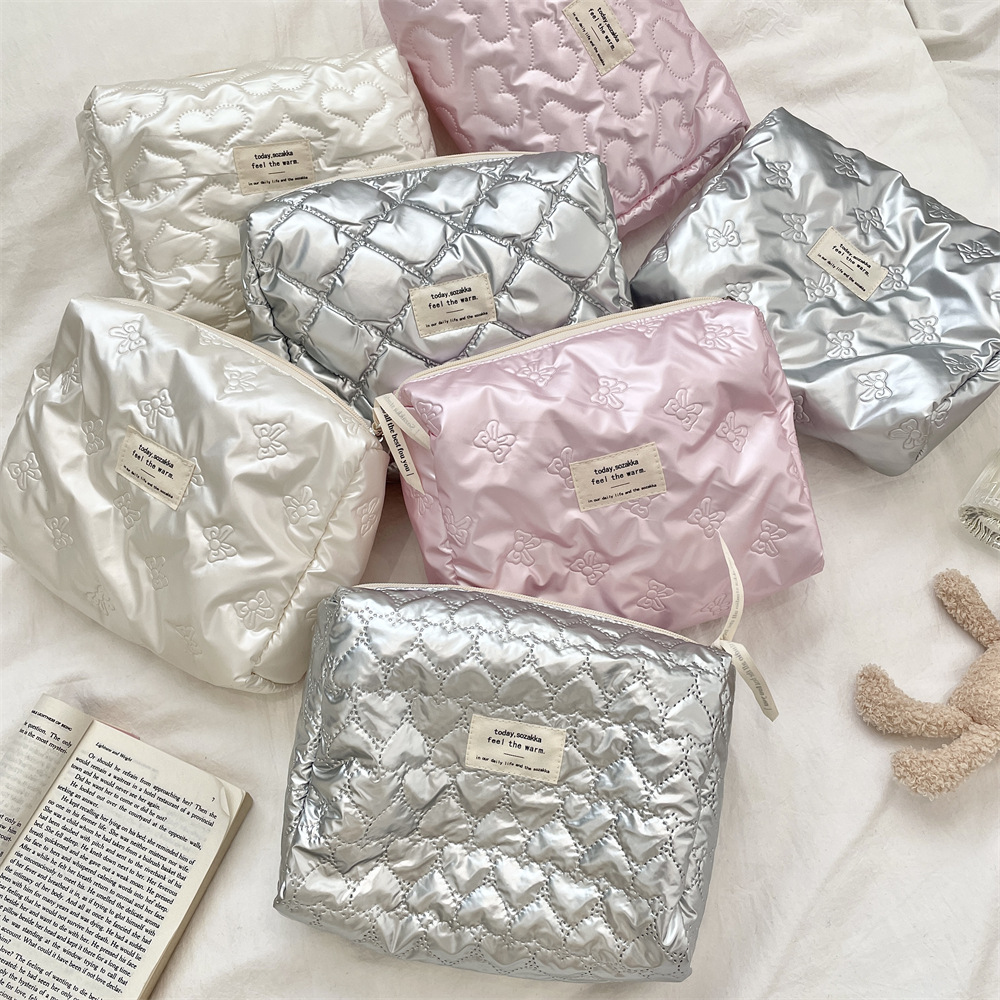 ★収納袋★可愛い財布　化粧袋　ポーチ★7色