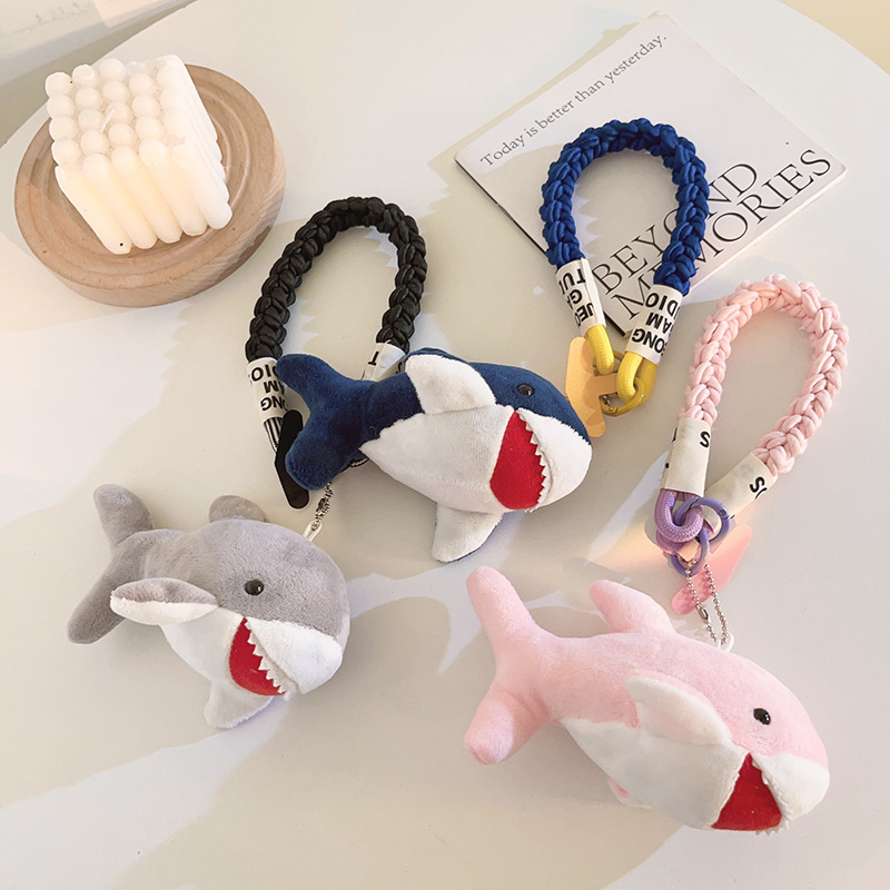 ★可愛いキーホルダー　装飾品★ぬいぐるみキーチェーン★3色