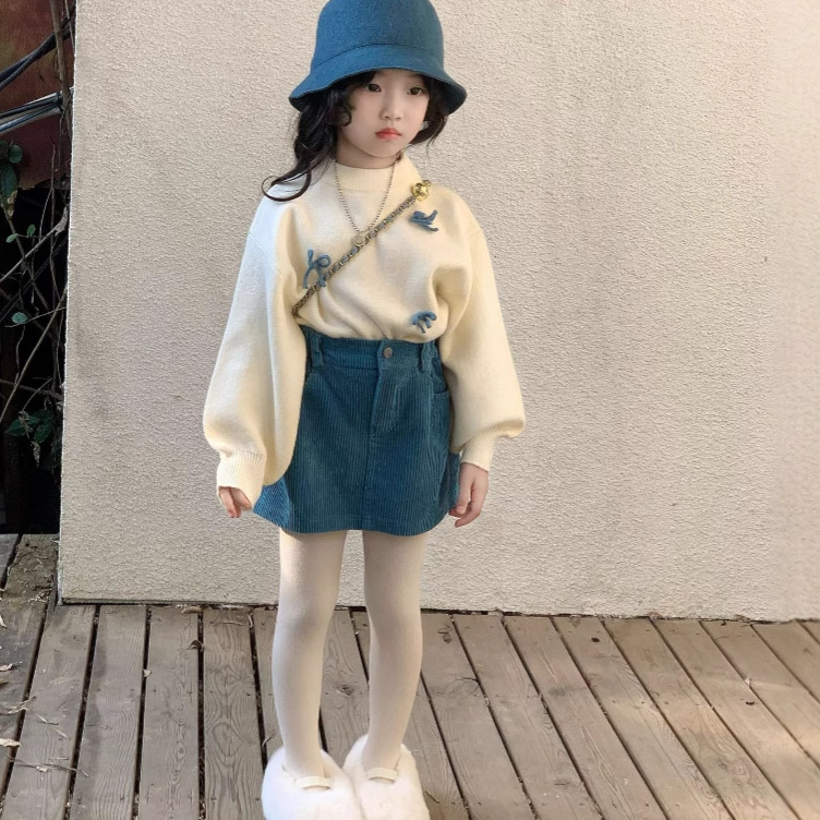 2024年新★子供服　セーター★90cm〜140cm