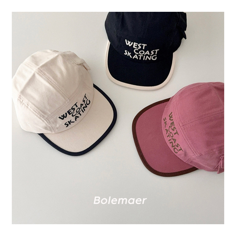 2025年新品★子供用&親子用★帽子　キャップ★ 3色