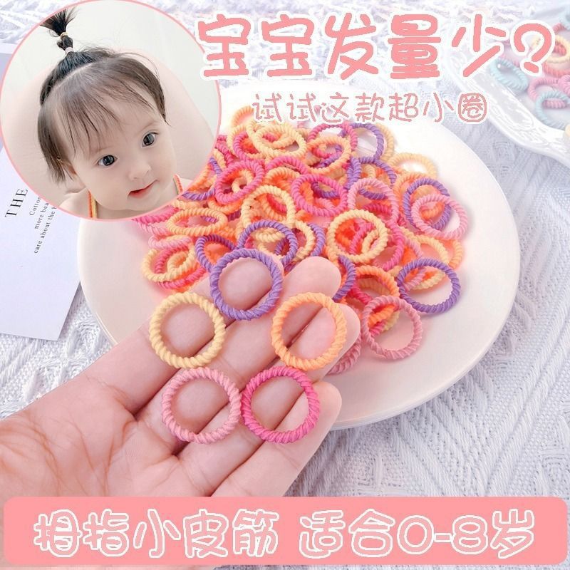 2024★髪飾り★ヘアアクセサリー★ヘアゴム★シュシュ 100枚入り