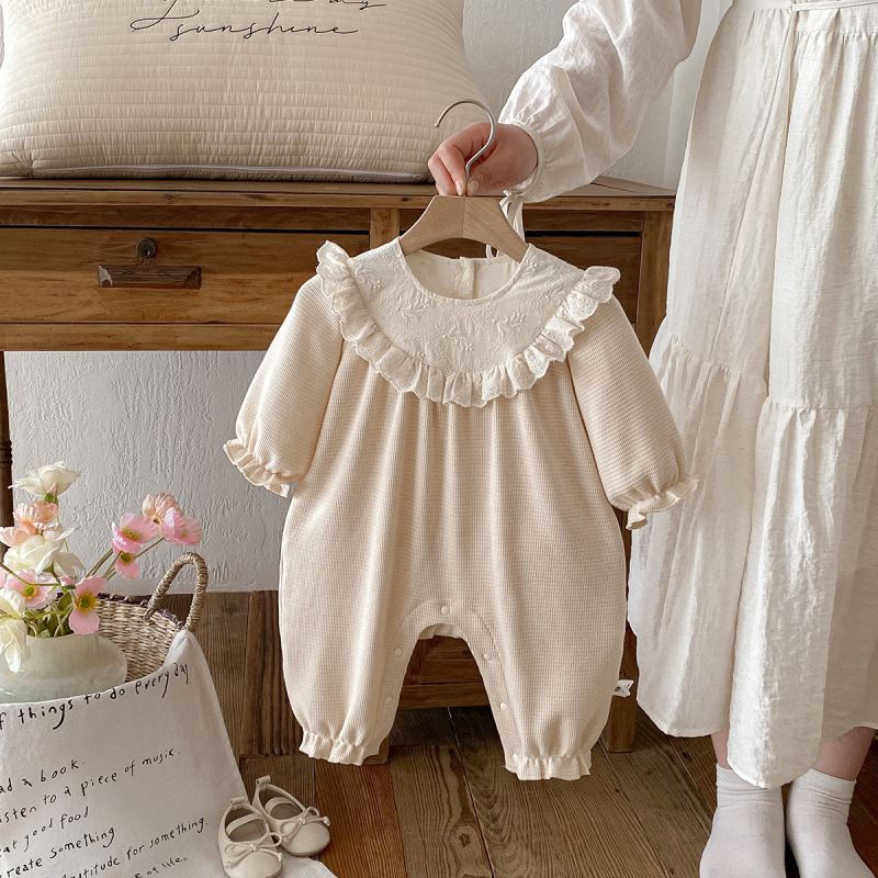 2025新入荷★ベビー服　ロンパース★66cm〜90cm