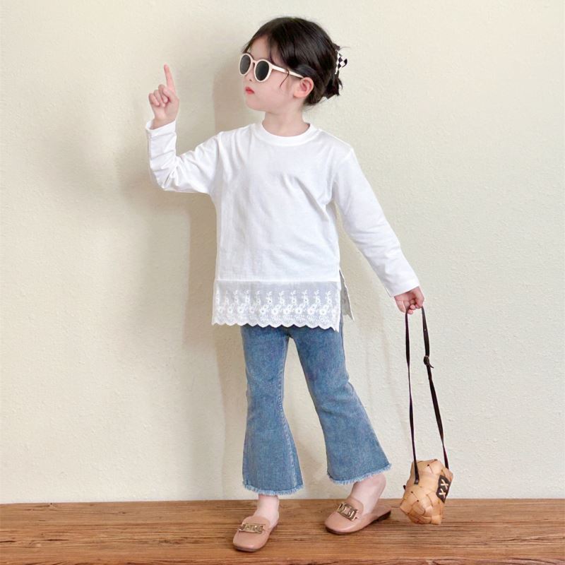 2025新作★子供服　トップス★90cm〜140cm