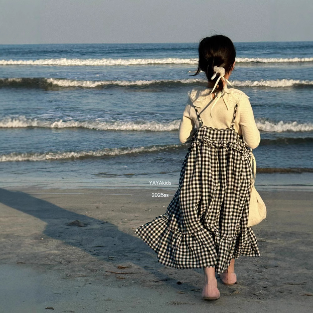 2025新品★子供服　ワンピース★90cm〜140cm