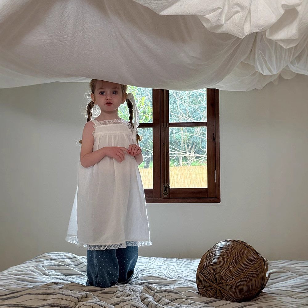 2025春新作ZXR★子供服　ワンピース★90cm〜150cm