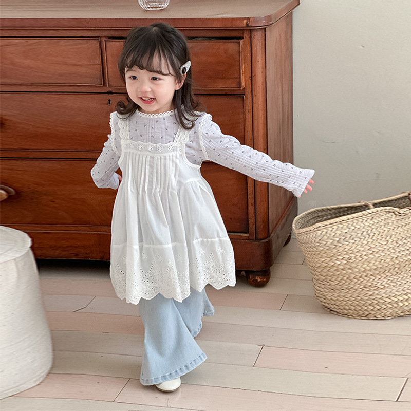 2025新作DC★子供服　ワンピース★90cm〜140cm