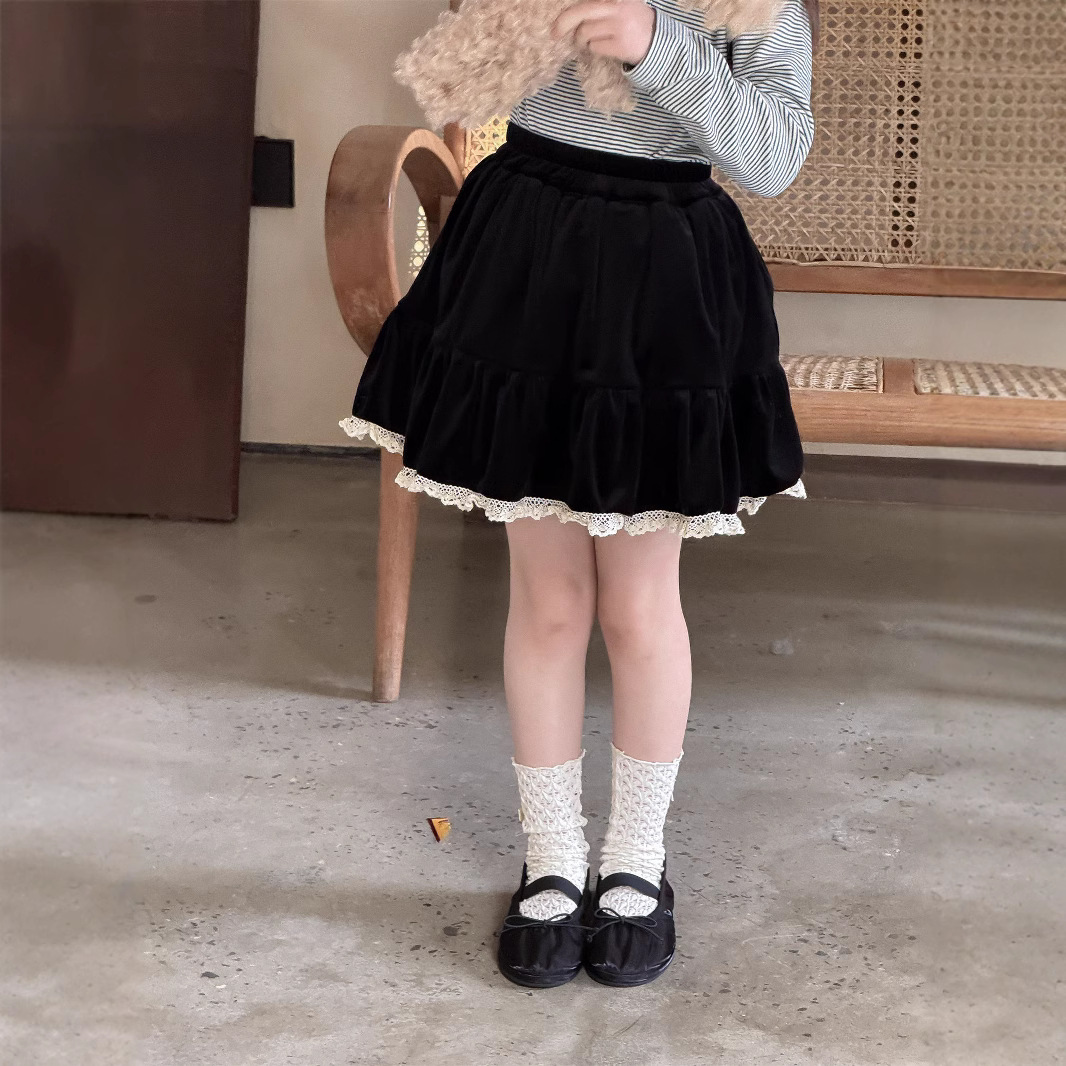 2025新品TM★子供服　スカート★90cm〜150cm