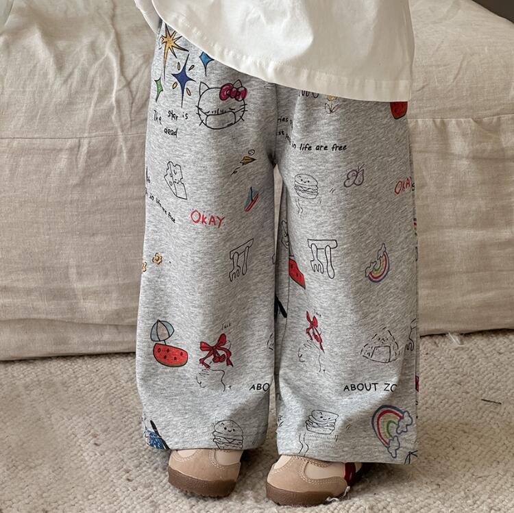 2025新作DC★子供服　ズボン★90cm〜140cm