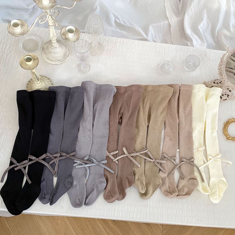 2025新入荷★子供服　パンティタイツ  ズボン★XS~M 7色