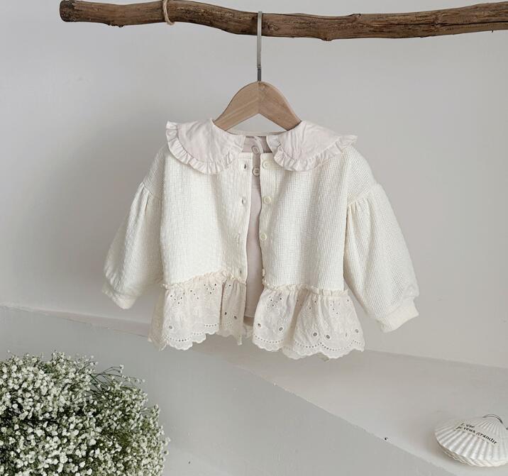 2025新品YQ★子供服 　カーディガン★66cm〜100cm