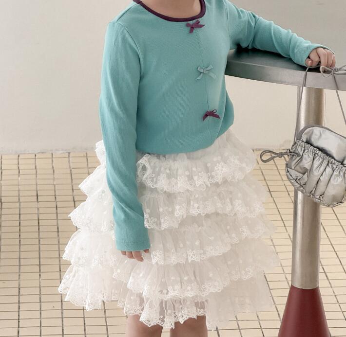 2025新品★子供服　スカート★S~L