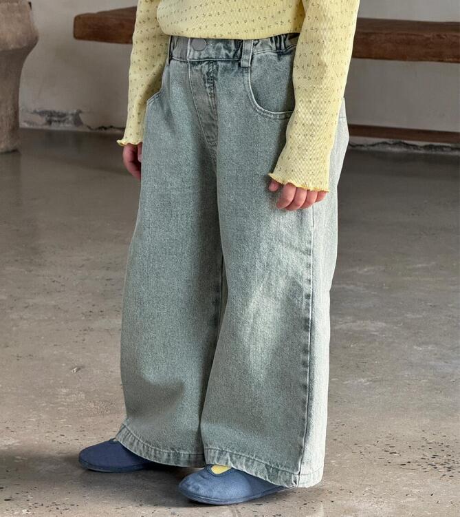 2025春新作J★子供服　ズボン★90cm〜140cm