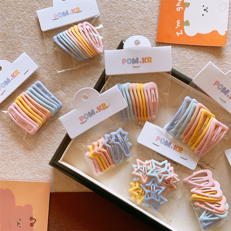 髪飾り★まとめ髪用★ヘアアクセサリー★子供用★ヘアピン★10枚入り★可愛い