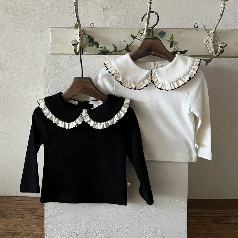 2025新作★子供服　トップス★80cm〜73CM 2色