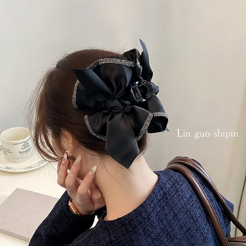 2025★髪飾り★ヘアアクセサリー★バンスクリップ★ヘアクリップ