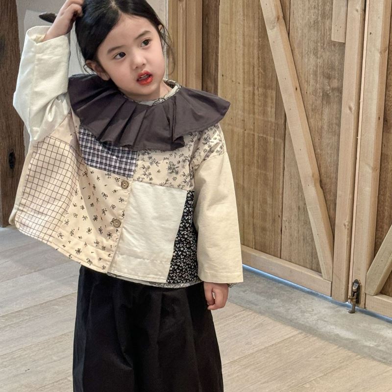 2025春新入荷LBB★子供服　トップス★90cm〜140cm