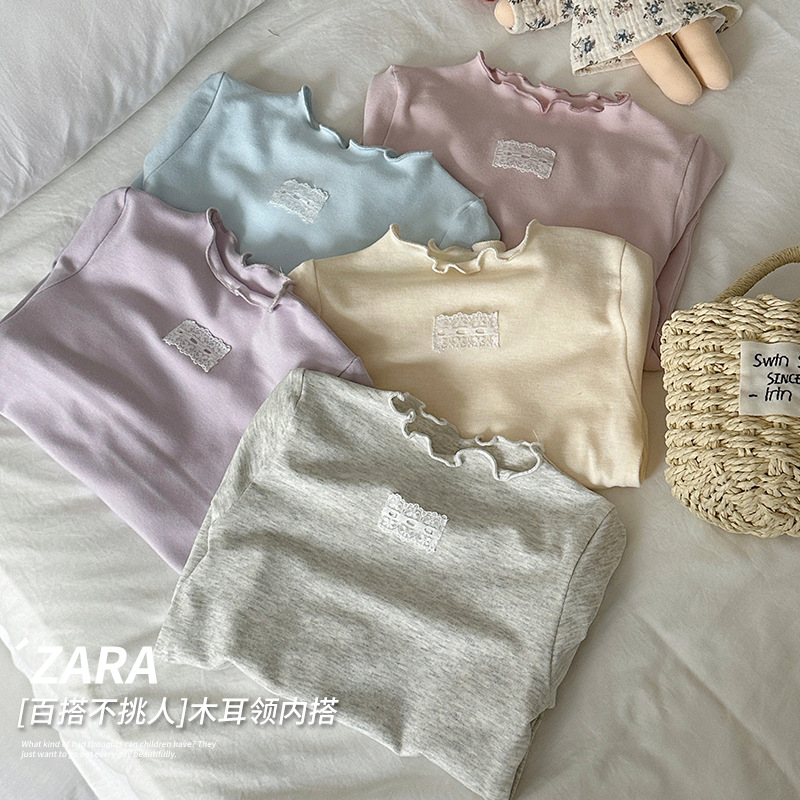 2025新作★子供服　トップス★90cm〜150cm 5色