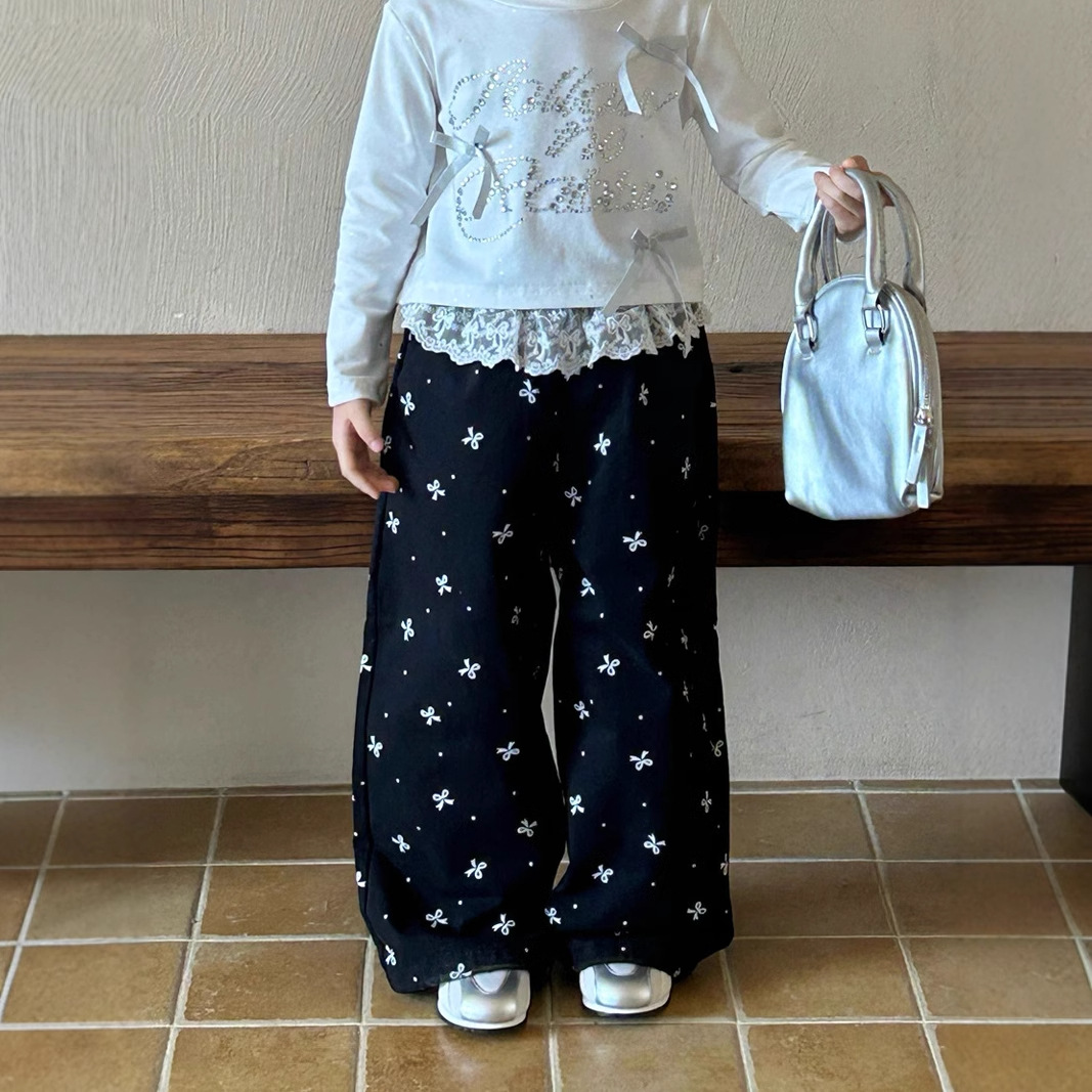 2025新入荷★子供服　ズボン★90cm〜140cm