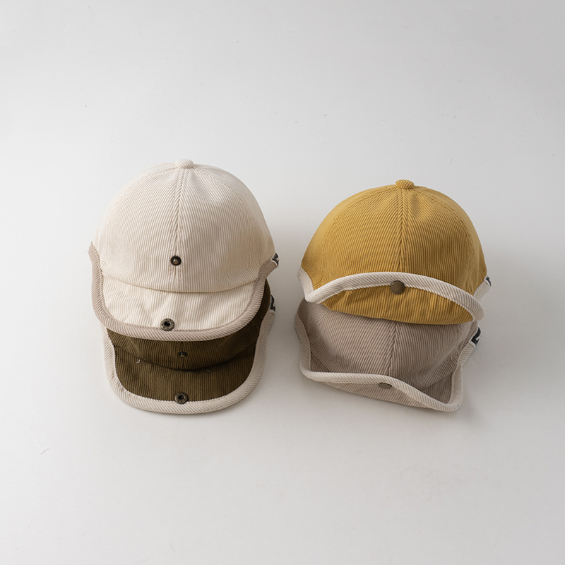 「2025」子供用★帽子★キャップ★ベビー★野球帽★キャスケット★5色