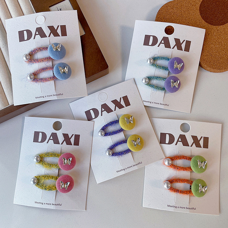 髪飾り★まとめ髪用★ヘアアクセサリー★子供用★ヘアピン★可愛い