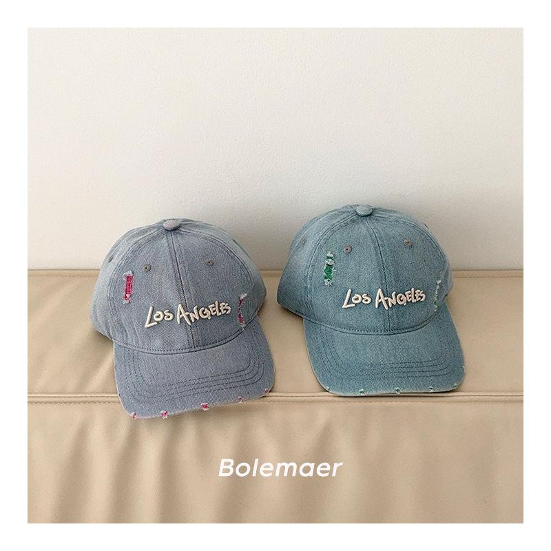 2025年新品★子供用★帽子　キャップ★ 2色