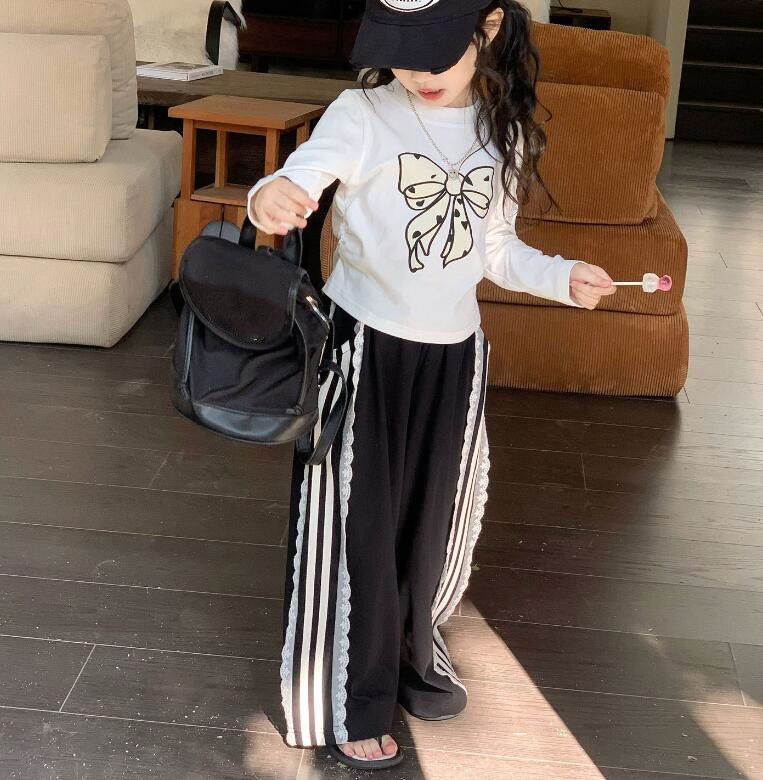 2025新入荷★子供服　トップス&ズボン分けて★90cm〜140cm